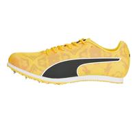Puma evoSpeed Star 8 Running Spikes Orange Athletics Track & Field Racing Shoes