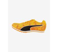 Puma EvoSPEED Star 8 Shoes Yellow Orange Black - 46.5