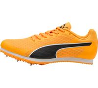 Puma evoSpeed Star 9 Junior Running Spikes Orange Kids Athletics Racing Shoes