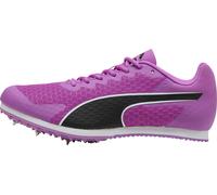 Puma evoSpeed Star 9 Junior Running Spikes Purple Kids Athletics Racing Shoes