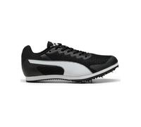 Puma evoSPEED Star 9 Junior Spike shoes Kids - black, white, Size 4