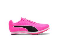 Puma evoSPEED Star 9 Junior Spike shoes Kids - pink, black, Size 4