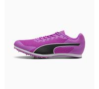 PUMA Evospeed Star 9 Running Shoes, Pure Magenta/Black/White, size 7.5