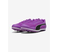 Puma evoSPEED Star 9 Shoes Purple Black - 42