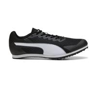 Puma EvoSPEED Star 9 Spike Shoes - Black, White, Size 5