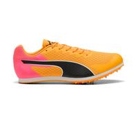 Puma evoSPEED Star 9 Spike shoes Unisex-orange, black, Size 10,5