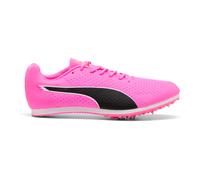Puma evoSPEED Star 9 Spike shoes Unisex - pink, black, Size 8.5