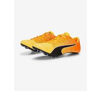 Puma EvoSPEED Tokyo Futur Shoes Orange Black - 45