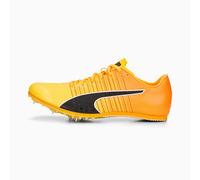Puma Unisex evoSPEED Tokyo Future JUMP 4 Track and Field Shoes - Orange - Size UK 7.5