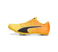 Puma Unisex evoSPEED Tokyo Future JUMP 4 Track and Field Shoes - Orange - Size UK 7.5
