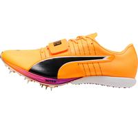Puma evoSpeed Tokyo Nitro Long Jump Field Event Spikes Orange Athletics Shoes