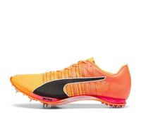 PUMA evoSPEED Tokyo Nitro SlipResistant LowTop Running Shoe 'Orange Black' 380003-01 10.5