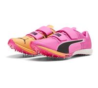 Puma Evospeed Triple Jump Nitro Elite Track Shoes Brown EU 38 Men