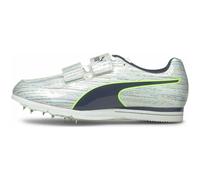 Puma evoSpeed Triple Jump & Pole Vault Field Event Spikes White Athletics Shoes