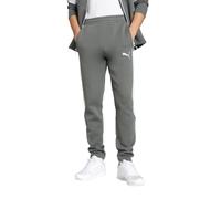 PUMA Evostripe Dk Unisex Knitted Trousers, Mineral Gray, L