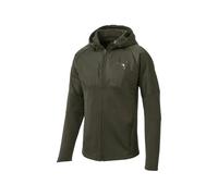 PUMA Evostripe full-zip hoodie - Green S