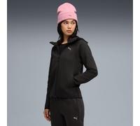 PUMA Evostripe Full-Zip Hoodie Women, Black, size Small