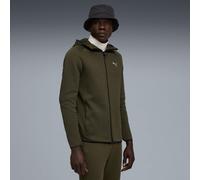 PUMA Evostripe Hoodie Men, Dark Olive, size XL