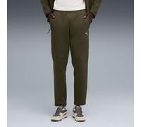 PUMA Evostripe Pants Men, Dark Olive, size 2XL