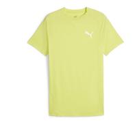 Puma Evostripe Short Sleeve T-shirt Green L Men,Women