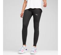 Puma Womens EVOSTRIPE Tights - Black - Size X-Small