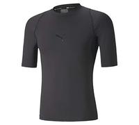 PUMA Exo-Adapt Short Sleeve tee T-shirt, Man,Black,S