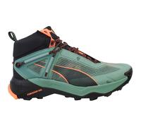 Puma Explore Nitro Mid Lace-Up Green Synthetic Mens Hiking Shoes 377858_06
