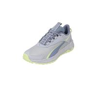 PUMA Extend Lite Trail Vibrant Silver-Gray Sk unisex-adult Low Boot, Vibrant Silver-Gray Sky-Apple Spritz, 9.5 UK