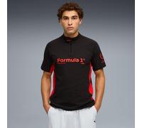 PUMA F1 75Yrs Regular Polo Shirt Men, Black, size Large