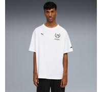 PUMA F1 75Yrs Relaxed T-Shirt Men, White, size XL