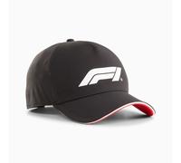PUMA F1 Baseball Cap, Black