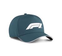 PUMA F1 Baseball Cap, Green Terrain, One Size