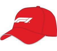 PUMA F1 Baseball Cap, Pop Red, One Size