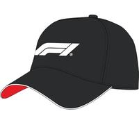 PUMA F1 Baseball Cap, Puma Black, One Size
