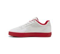 Puma F1 Caven 2.0 30865802 Mens White Motorsport Inspired Trainers Shoes