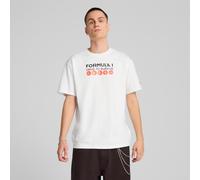 PUMA F1® Drive to Survive Graphic T-Shirt Top Tee - Mens