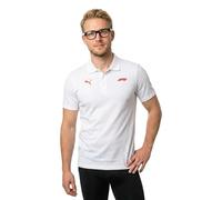 Puma F1 Ess Logo 80g Short Sleeve Polo