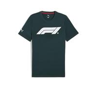 Puma F1 ESS Logo Tee 180g