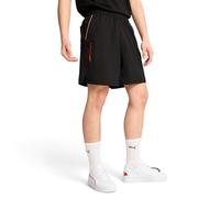 Puma F1 ESS+ Woven Shorts 7” - Men's (Black/Red)