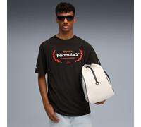 PUMA F1 Essentials Graphic T-Shirt Men, Black, size Large