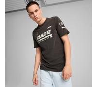 PUMA F1 Graphic Ringer T-Shirt Men, Black, size Medium