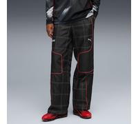 PUMA F1 Lifestyle Racing Pants Men, Black, size Small