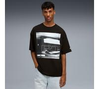 PUMA F1 Lifestyle Racing T-Shirt Men, Black, size XL