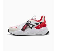 PUMA F1 RS-X Sneakers Unisex, White/Black, size 6.5
