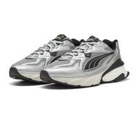 Puma Fade Nitro Ls Running Shoes Grey EU 44 1/2