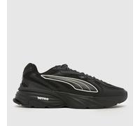 PUMA Fade Nitro Trainers in Black UK 9 (EU 43)