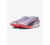 Puma Fast-FWD NITRO Elite 2 shoes lilac red black - 40.5