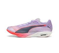 Puma Fast-FWD Nitro Elite 2 Mens Running Shoes Purple Lightweight Run Trainers