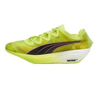 Puma Fast-FWD Nitro Elite Mens Running Shoes Green Lightweight Racing Trainers