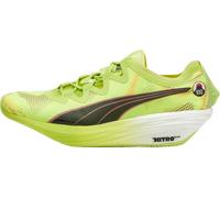 Puma Fast-FWD Nitro Elite Mens Running Shoes Green Lightweight Racing Trainers